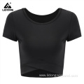 Wholesale Custom Yoga Clothes Yoga Sexy Sports Bra